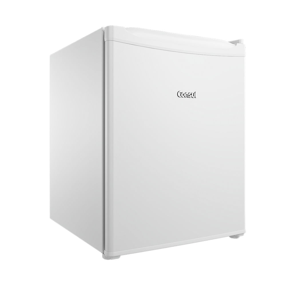 Frigobar Consul 76 Litros com Gaveta Multiuso Branco CRC08MB - 127 Volts